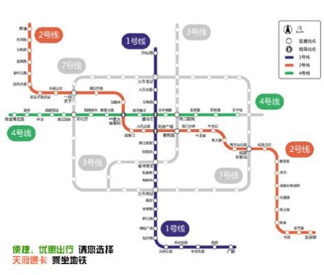 成都地鐵有多少條線，是成都地鐵系統發展的縮影